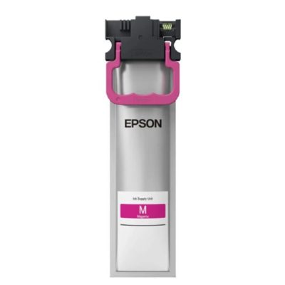 Bolsa de Tinta Epson Magenta T11A320-AL para WorkForce WF C5390/WF C5890 (5.000 páginas)