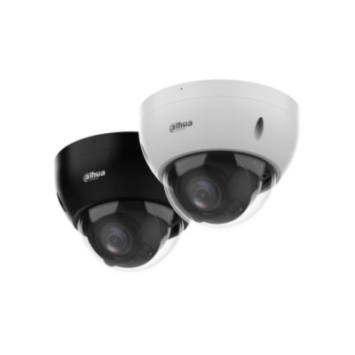 Camara IP Domo antivandalico WizSense, 4MP a 20 ips, Smart H265+, Smart IR de 40 metros, óptica motorizada de 2,7 a 13,5 mm, WDR 120 dB, IP67, IK10, PoE.