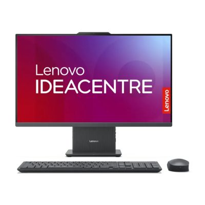 Todo en uno Lenovo IC 3 27IRH9 Intel Core i5 13420H 27 Pulgadas FHD Memoria 16GB Estado Solido 512GB Windows home Color Gris