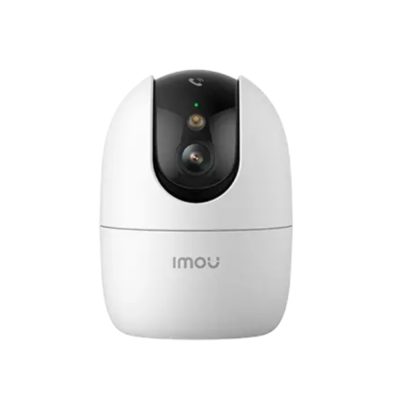Camara IP Ranger 2 PRO, WIFI, 3MP/2K, Smart Full-Color Night Vision, H265, ángulo de visión 0°~355° TILT -5°~80°,Micro SD(up to 512GB), Dual-Band Wi-Fi 6(2.4 GHz / 5 GHz), Two-way Audio, Motion Detection, Human Detection, Pet Detection, Abnormal Sound,One-touch Call, USB-C Power