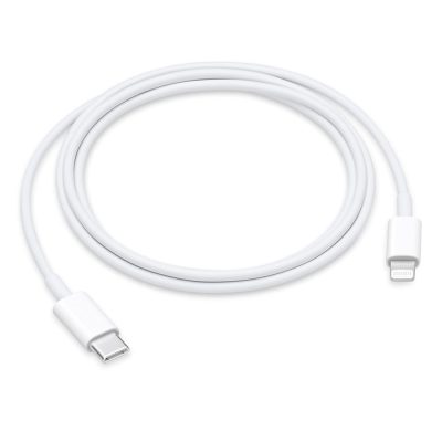 Cable APPLE de USB-C a conector Lightning (1 m)