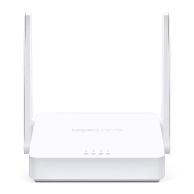 Router Mercusys Inalambrico Multimodo 300Mbps