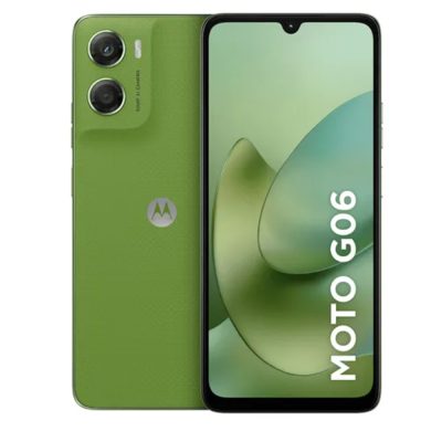 MOTO G06 4GB+8GB/128GB Verde