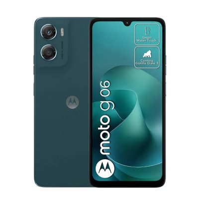 MOTO G06 4GB+8GB/128GB Azul