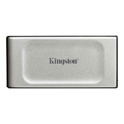 Unidad de estado solido ssd kingston portable XS2000 1000gb usb 3.2